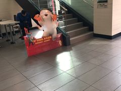 -麦当劳(长乐西洋南路得来速店)