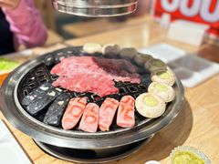 黄油横膈膜-霸腹烤肉(厦门柚子番店)