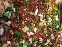 -86烧烤 | 江湖菜(石人总店)