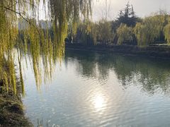 -西安汉城湖景区