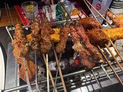 -可口香·非遗老号烧烤(南岗直营店)