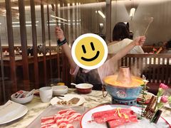 -涮福記·现切牛羊肉火锅(世纪汇店)