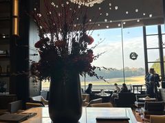 -苏宁钟山国际高尔夫酒店大堂酒廊