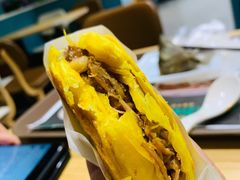 肉夹馍-魏家餐饮(朗香街店)