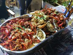 -一只虾·小龙虾·烧烤·肉蟹煲(同泰时代广场店)