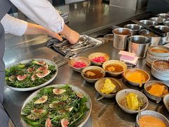 无花果甜菜沙拉-BOR Eatery(安福路店)