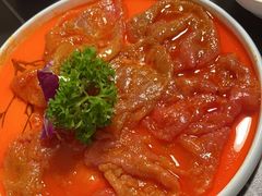 -蜀九香火锅(彩虹店)