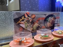 -争鲜回转寿司(南开大悦城店)