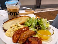 -GOTLOT COFFEE&KITCHEN角落厨房NOOK店
