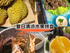 -乔哥铭洋海鲜自助(皇城恒隆广场店)