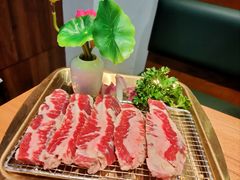 -金家炭火烤肉烤鳗鱼(环球中心店)