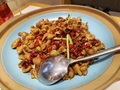 -饭橘汉江码头·乡野土菜馆(静安路店)