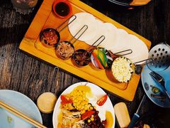 DIY披萨-NLFS1983咖啡花园餐厅(锦桂店)