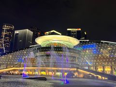 -钱江新城灯光秀