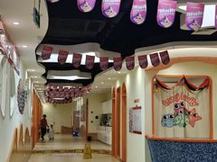 -蓝旗亲子游泳(范湖万达广场店)