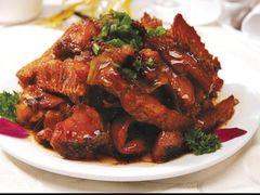 金奖芙蓉鸽-好食上(喜盈门.范城店)