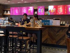 大堂-星巴克(重庆新世纪凯瑞商都店)