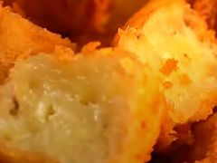 炸榴莲角-京尚道韩式美食屋(海甸岛店)