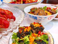 长沙臭豆腐-老长沙龙虾馆(梅林店)