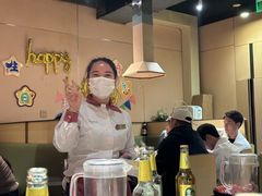 -海底捞火锅(劲松店)