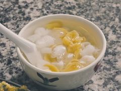 -老福合沟无米粿甜汤粿品店