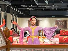 -巴扎美食·新疆菜·西域歌舞表演餐厅(新疆大厦店)