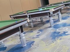 -出杆桌球俱乐部