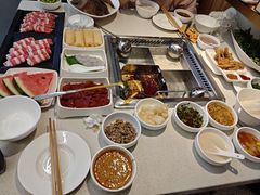 -海底捞火锅(西安路店)