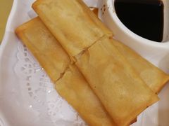 虾仁春卷-大丰苑(海韵店)