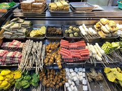 -老广烧烤(骆驼山康馨园店)