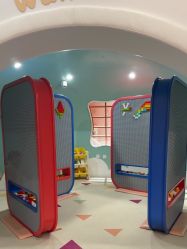 -奈尔宝·儿童乐园·亲子餐厅(苏州大悦城店)