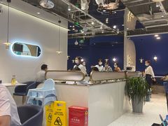 大堂-兰湘子·湘菜小炒(石家庄万象城店)