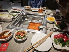 -海底捞火锅(枫蓝国际购物中心店)