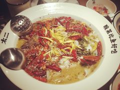 老坛子酸菜鱼-太二酸菜鱼(正大广场店)