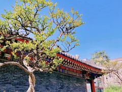 -西安市广仁寺