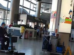 -太原武宿国际机场