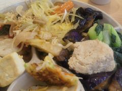 -素满香·全民食养自助(长宁龙之梦店)