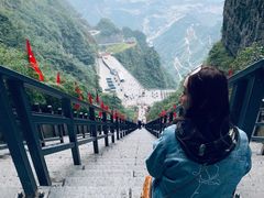 -大连天门山国家森林公园