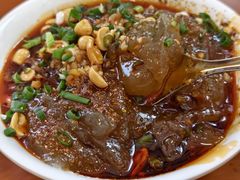 红苕凉粉-发财凉粉(公园中路店)