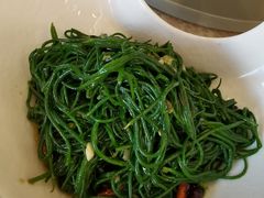凉拌沙葱-塞伊德·蒙餐(锡林浩特店)