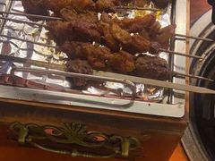 -清真·馬坡二旦烧烤(人生一串拍摄店)