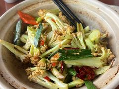 -南平静修小镇水芳阁餐厅