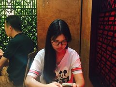 -绿茶餐厅(华联万柳店)