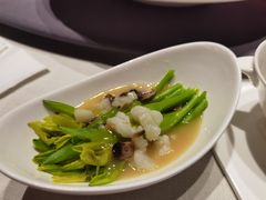 上汤煮时蔬-许家菜(望江店)