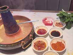 -董记老清泉·鲜切涮羊肉(窑岭店)