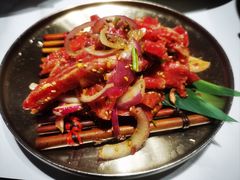 -红沃鳗鱼黑牛烤肉店(不老街店)