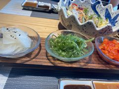 前菜三拼-吉屋烤肉(八宝街店)