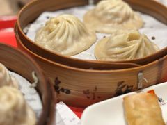 蟹黄汤包-知味观(湖滨店)