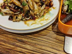 -柿子树炭烤羊腿(金台路店)