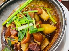 -园林美食城·本土农家菜(杨和镇店)